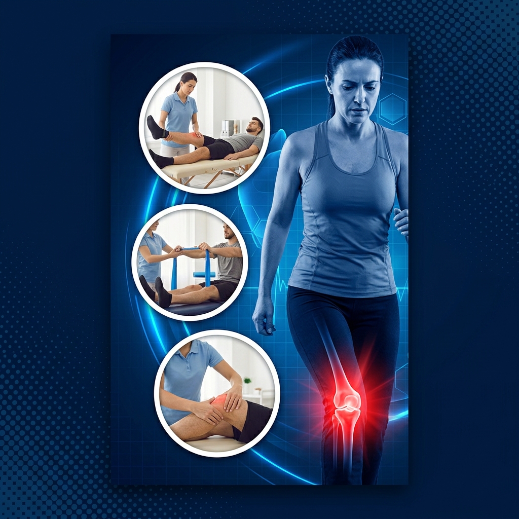 Arthritis (Osteo & Rheumatoid) treatment