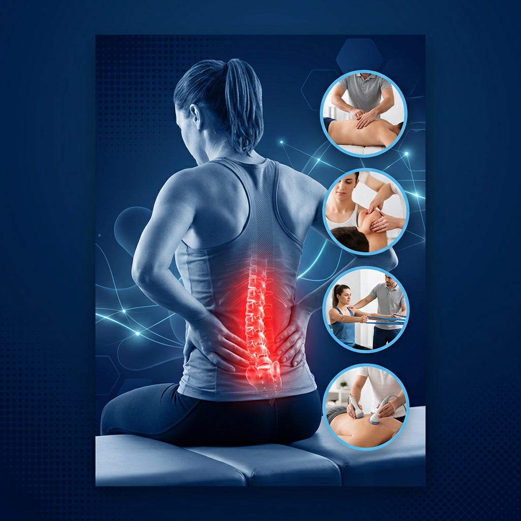 Low Back Pain / Sciatica treatment