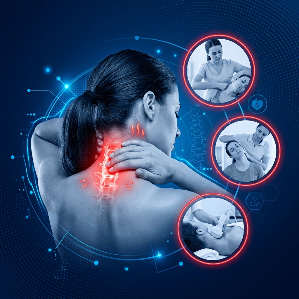 Neck Pain treatment