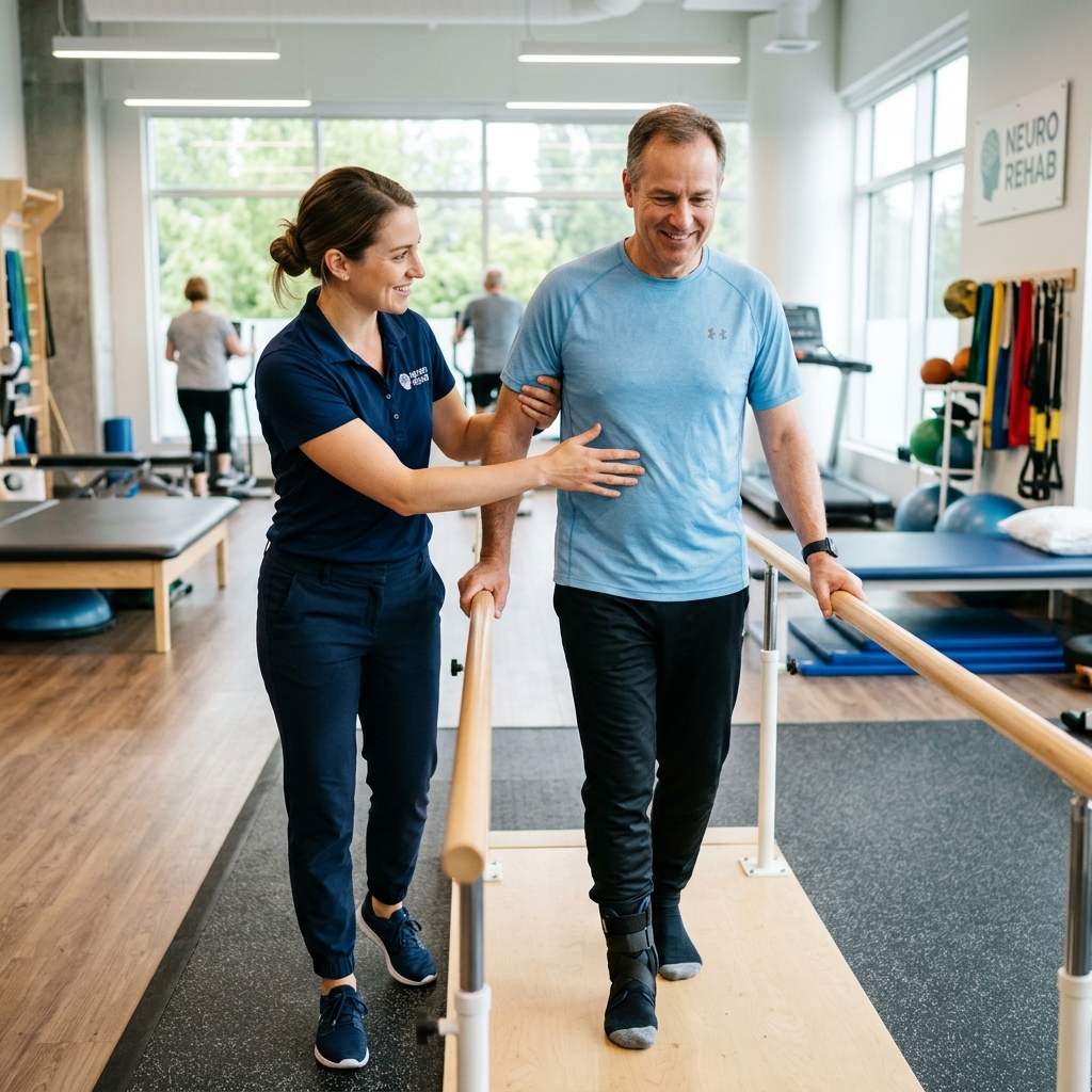 Neurological Physiotherapy