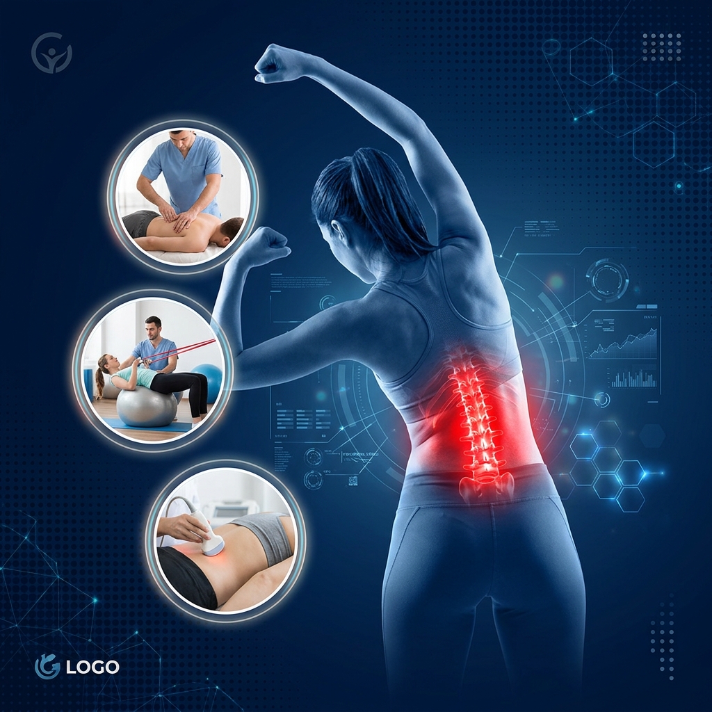 Slip Disc / Herniated Discs treatment