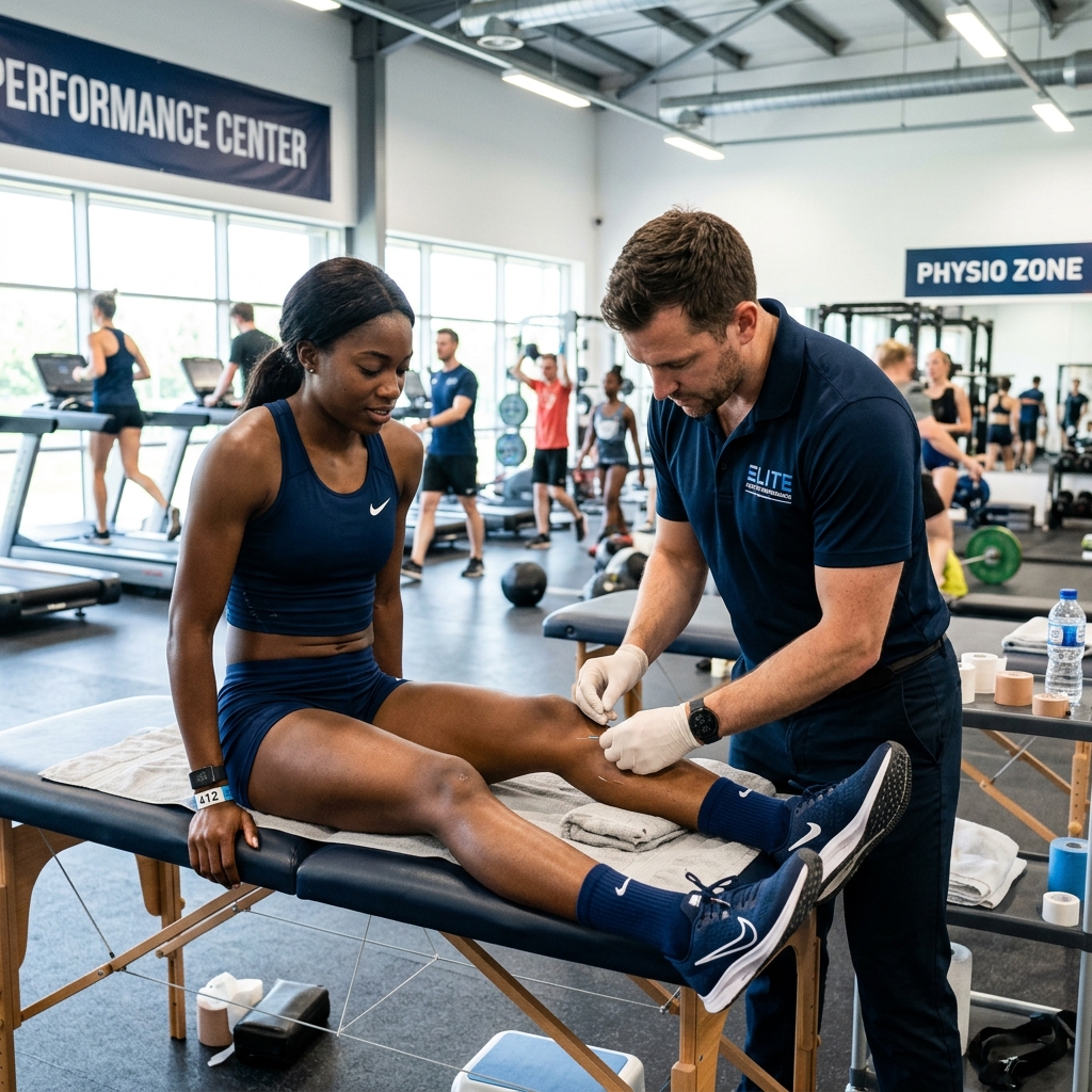 Sports Injury Physiotherapy