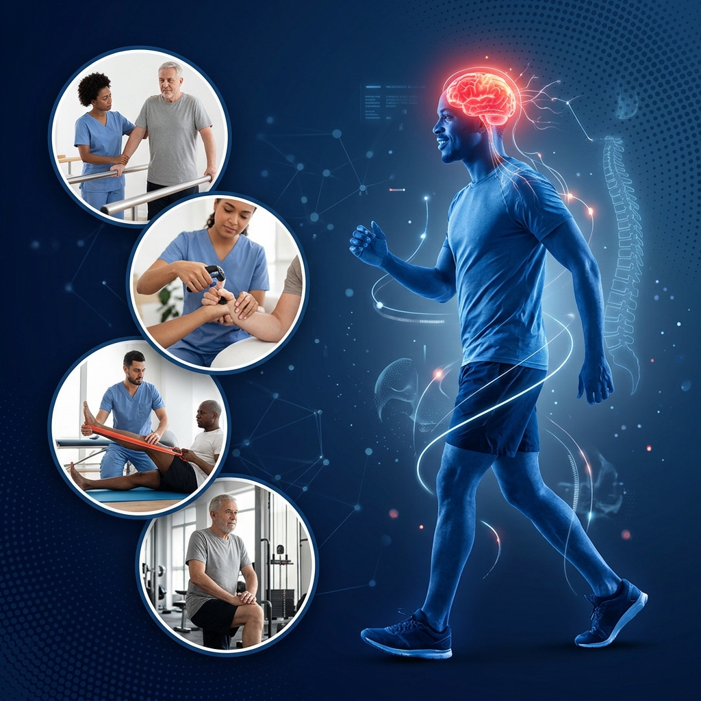 Stroke / Paralysis treatment